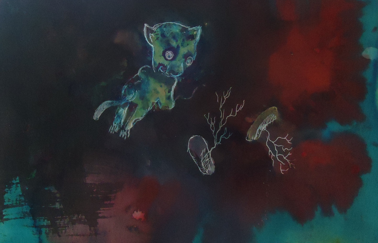 The Dream of the Cat
