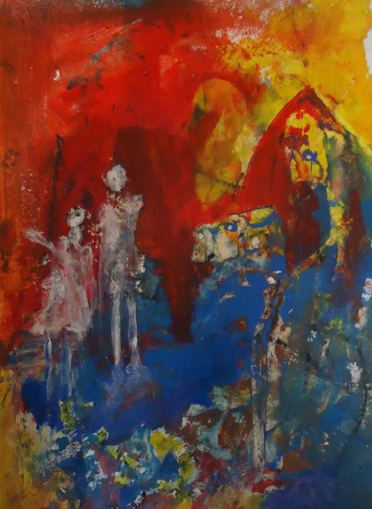 Conversation in the Portal