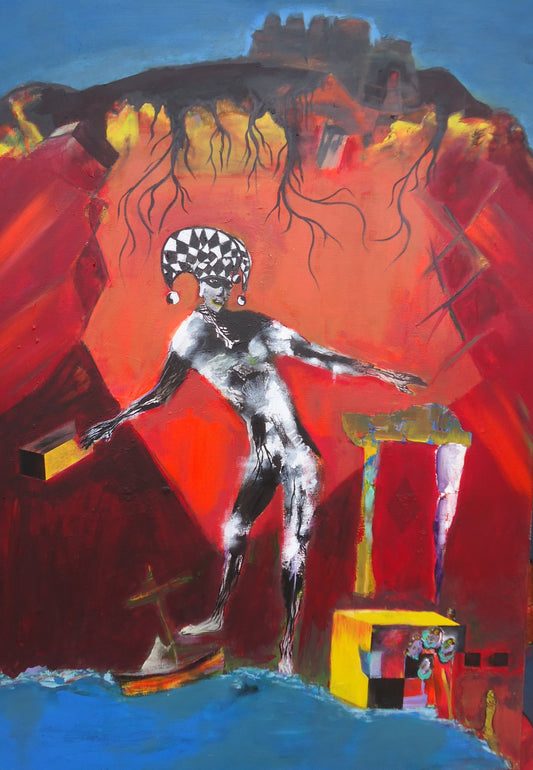 The Harlequin's Diary