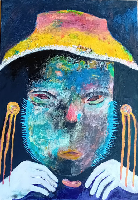 The Cosmic Peasant