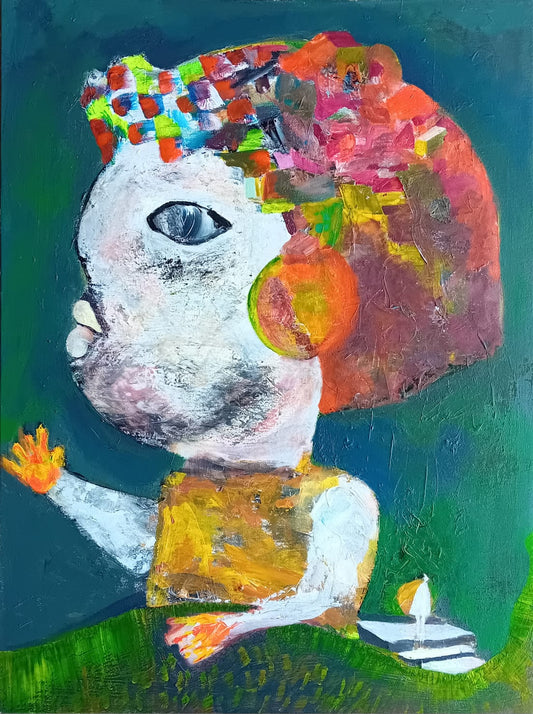 The Moon Child