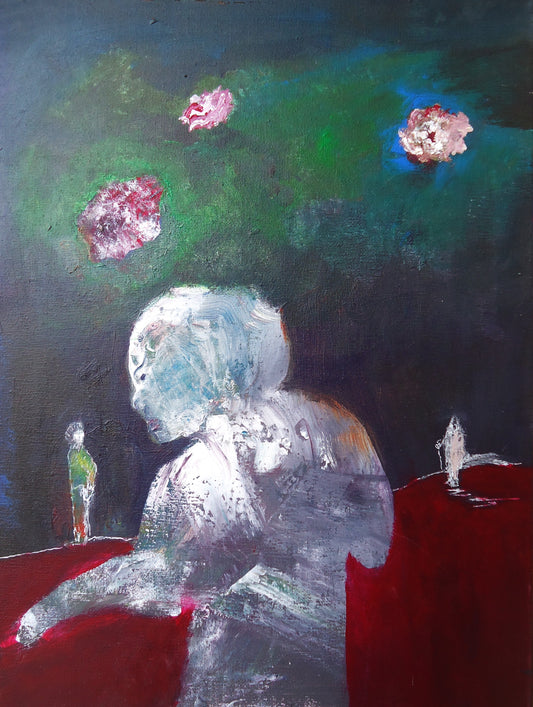 Flowers of the Threshold